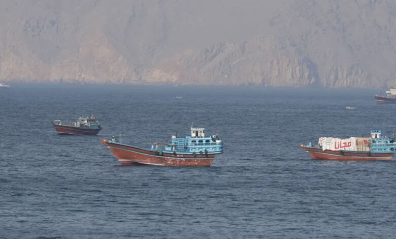 آبنائے ہرمز پر مکمل ایرانی کنٹرول برقرار رہے گا: ایرانی فوج