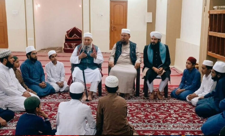 صدر الفقہا مفتی محمد رحیم الدینؒ کی علمی و روحانی خدمات ناقابلِ فراموش: علماء