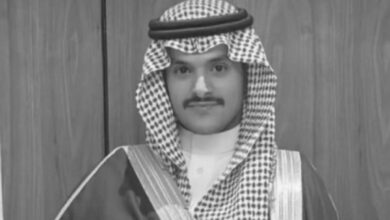 سعودی شہزادے شہزادہ نواف بن نایف کا انتقال