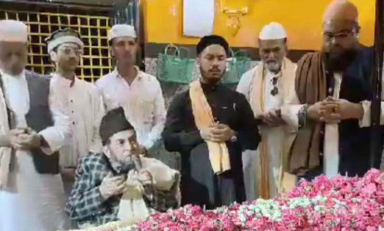 حضرت پیر چشتیؒ کی دینی، روحانی اور سماجی خدمات کو خراجِ عقیدت