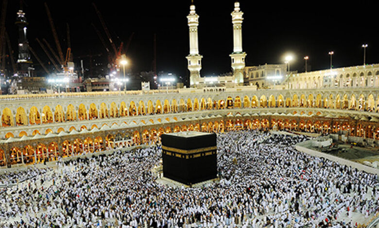 ایام حج کا آج آخری دن