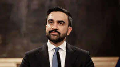 تین ماہ قبل شروع کی گئی جنگ کی قیمت عوام ادا کر رہے ہیں،یہ جنگ ختم ہونی چاہیے: ظہران ممدانی