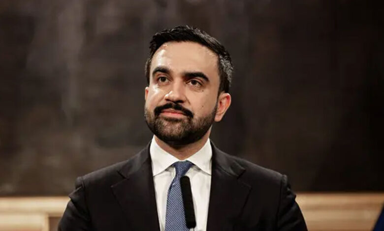 تین ماہ قبل شروع کی گئی جنگ کی قیمت عوام ادا کر رہے ہیں،یہ جنگ ختم ہونی چاہیے: ظہران ممدانی