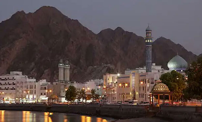 عمان میں رہائشی عمارت پر حملہ، دو غیر ملکی زخمی