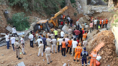 جموں پل حادثے میں مرنے والوں کی تعداد بڑھ کر تین ہوئی