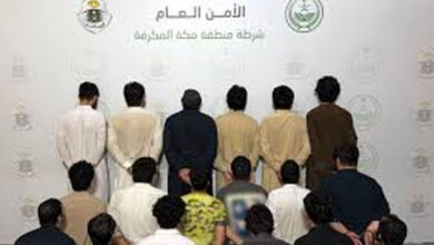 سعودی عرب میں جعلی حج پرمٹ بنانے والے 18 غیر ملکی گرفتار