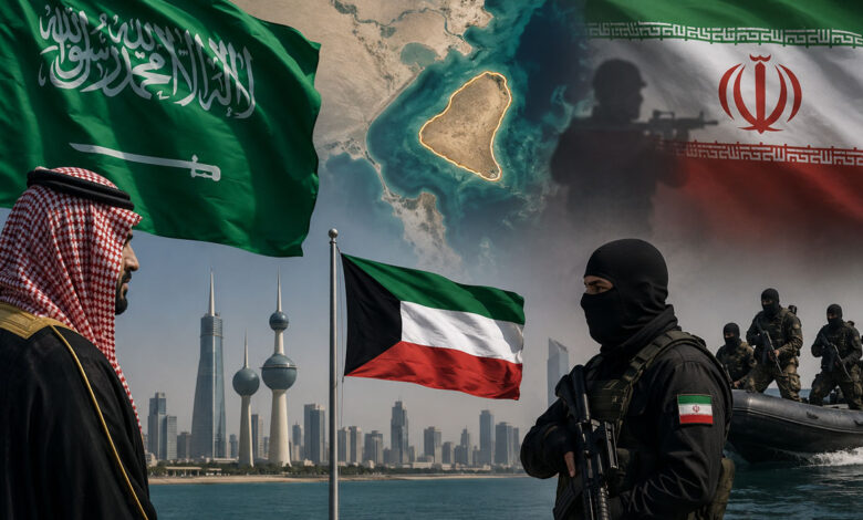 کویت میں مبینہ دراندازی کی کوشش، سعودی عرب کا ایران سے وابستہ گروہ پر شدید ردعمل