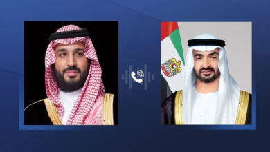 محمد بن سلمان اور محمد بن زاید کے درمیان رابطہ، خطے کی صورتحال اور امن کی کوششوں پر گفتگو