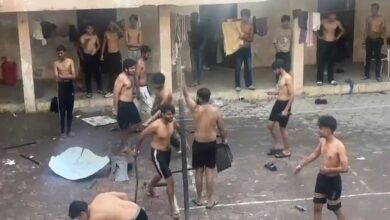 فائنل ایئر کے طلبہ کا ہنگامہ، توڑ پھوڑ اور نازیبا رقص کی ویڈیو وائرل، انتظامیہ سخت برہم