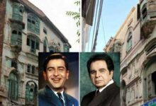 دلیپ کمار اور راج کپور کے آبائی مکانات کسی بھی وقت منہدم ہونے کا خطرہ