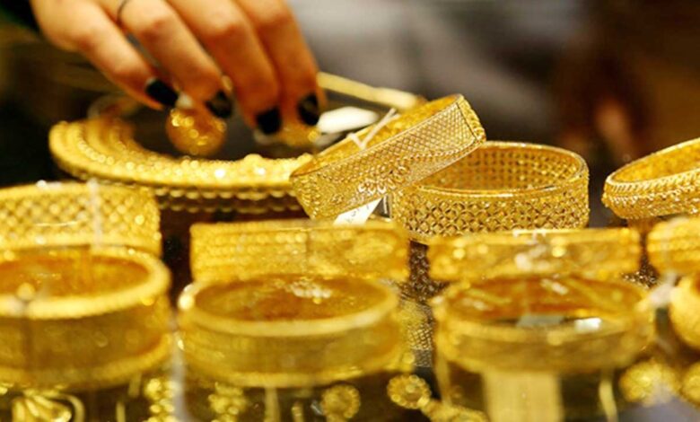 سونے کی خریداری میں کمی، پرانے زیورات کے تبادلے کی اسکیموں میں اضافہ