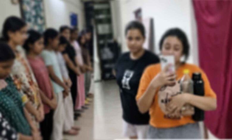 پریاگ راج کے موتی لال نہرو میڈیکل کالج میں رَیگنگ کا الزام، ویڈیو وائرل