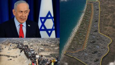 Israel's long-term plans for Gaza