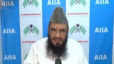 ہندوؤں کے عقیدہ کے احترام میں مسلمانوں کا گائے خریدنے سے گریز: مولانا ساجد رشیدی (ویڈیو)