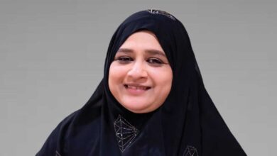روپوش نوہیرا شیخ آخر کار گروگرام سے گرفتار، حیدرآباد منتقل