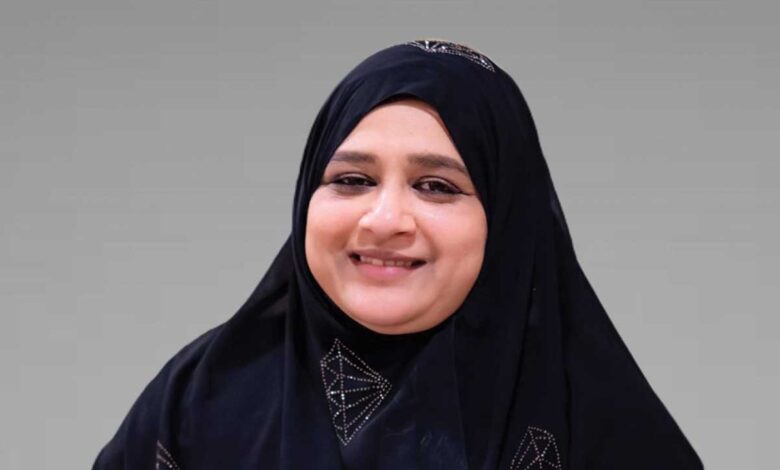 روپوش نوہیرا شیخ آخر کار گروگرام سے گرفتار، حیدرآباد منتقل