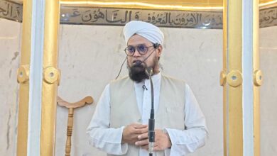 دکن میں فروغ اسلام و تصوف میں حضرت بندہ نواز ؒکا بے مثال کردار،شریعت و طریقت ایک دوسرے سے جدا نہیں:مولانا ڈاکٹر سید اویس بخاری