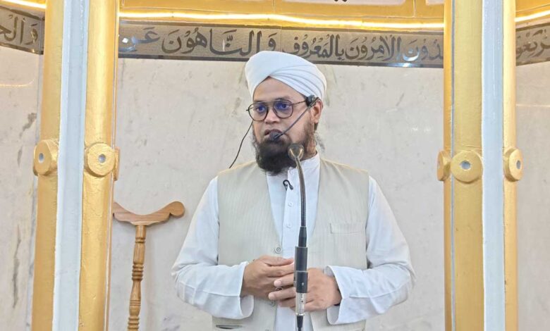 دکن میں فروغ اسلام و تصوف میں حضرت بندہ نواز ؒکا بے مثال کردار،شریعت و طریقت ایک دوسرے سے جدا نہیں:مولانا ڈاکٹر سید اویس بخاری