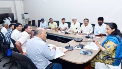 محبوب نگر میں اکریڈیٹیشن کمیٹی اجلاس، اردو صحافیوں کو اکریڈیٹیشن کارڈز جاری کرنے پر زور