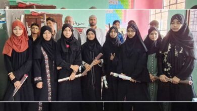 مولانا آزاد اردو یونیورسٹی میں آئی ٹی آئی میں داخلے- طلباو طالبات کی رہنمائی