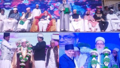 درگاہیں ملک کی گنگا جمنی تہذیب اور انسانیت کیلئے سکون کا مرکز ہیں: ڈاکٹر شاہ خلیفہ محمد ادریس احمد قادری
