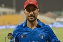 افغان کرکٹر رحمت شاہ 32 سال کی عمر میں انتقال کرگئے؟ وائرل پوسٹ کے پیچھے کی حقیقت چیک کریں