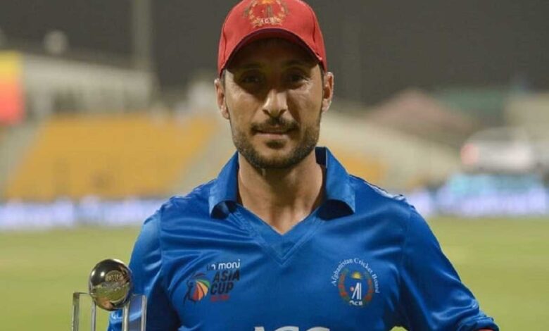 افغان کرکٹر رحمت شاہ 32 سال کی عمر میں انتقال کرگئے؟ وائرل پوسٹ کے پیچھے کی حقیقت چیک کریں