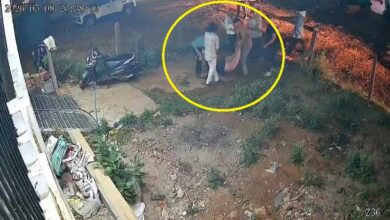 لیو اِن پارٹنر نے ساتھیوں کے ساتھ مل کر خاتون اور ایک ماہ کی بچی کا اغوا کر لیا، سنسنی خیز ویڈیو وائرل