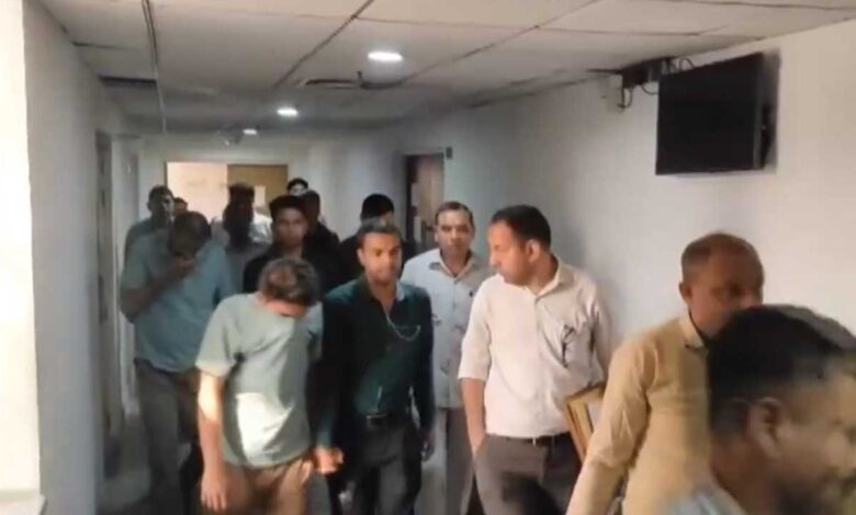 نیٹ پیپر لیک کیس‘ شبھم کھیرنار 6جون تک عدالتی تحویل میں