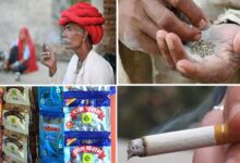 Experts sound alarm over rising tobacco use in Rajasthan