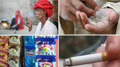Experts sound alarm over rising tobacco use in Rajasthan
