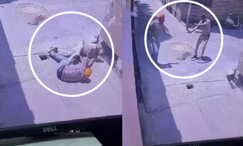 کانسٹیبل پر حملہ کے بعد زیرحراست قیدی گولی لگنے سے ہلاک، سی سی ٹی وی فوٹیج وائرل
