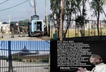 Permission for Eid prayers not granted for eighth consecutive year at Eidgah and Jama Masjid in Kashmir