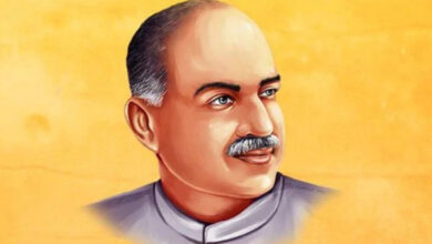 ڈاکٹر مکھرجی کی 73ویں برسی پر بی جے پی کا خراجِ عقیدت
