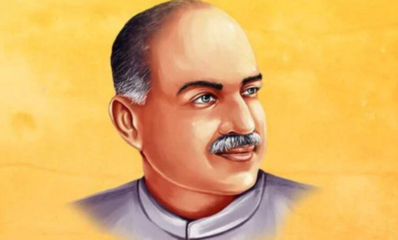 ڈاکٹر مکھرجی کی 73ویں برسی پر بی جے پی کا خراجِ عقیدت