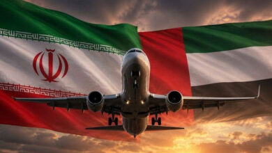 ایران ۔ یو اے ای کے درمیان یکم جولائی سے پروازیں بحال