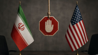 ایران اور امریکہ میں آج ہونے والے مذاکرات معطل