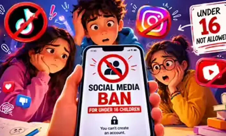 16 سال سے کم عمر بچوں کے لیے سوشل میڈیا ضوابط بنائے جائیں، سعودی مجلسِ شوریٰ