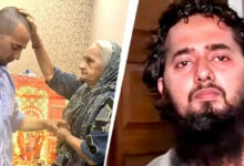 آیوش ملک نے دوبارہ سناتن دھرم اختیار کرنے کا اعلان کیا، ویڈیو وائرل، مذہب تبدیلی کا مقدمہ بدستور زیرِ تفتیش