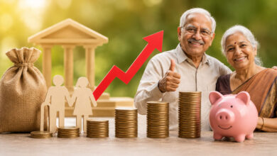 سینئر سٹیزن ویلفیئر فنڈ کے لیے شرح سود میں اضافہ