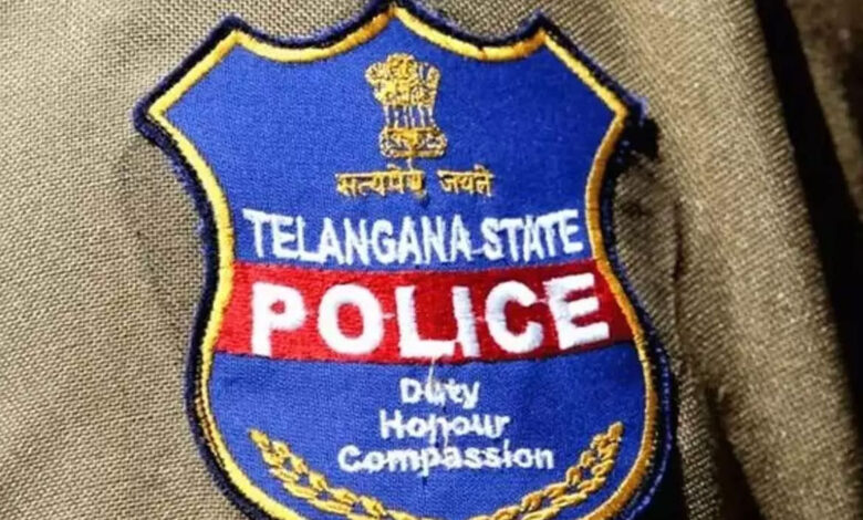 تلنگانہ پولیس کو پاسپورٹ کی تصدیق میں شاندار کام کے لیے منتخب کیا گیا
