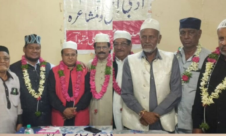 نعتیہ کلام دلوں کو محبتِ رسول ﷺ سے منور کرتا ہے: سعداللہ خان سبیل