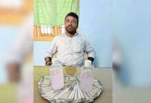 تلنگانہ کھمم پنچایت سکریٹری 25,000 روپے رشوت لیتے ہوئے گرفتار