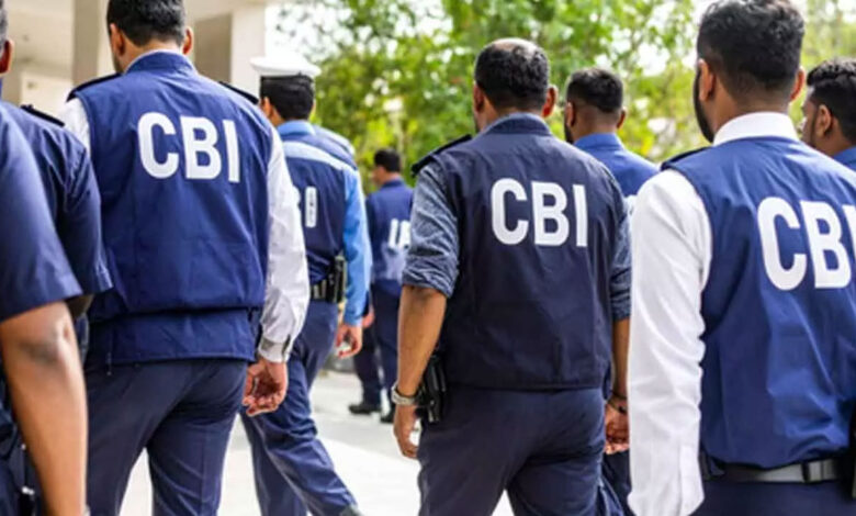 سی بی آئی نے سلچر میں ریلوے کے سینئر انجینئر کو رشوت لیتے ہوئے گرفتار کر لیا