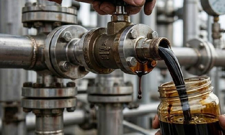 بین الاقوامی مارکیٹ میں خام تیل کی قیمتوں میں پھر اضافہ