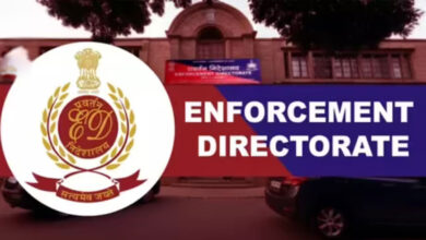 155 کروڑ روپے کے بینک فراڈ معاملے میں ای ڈی کی چھاپہ ماری