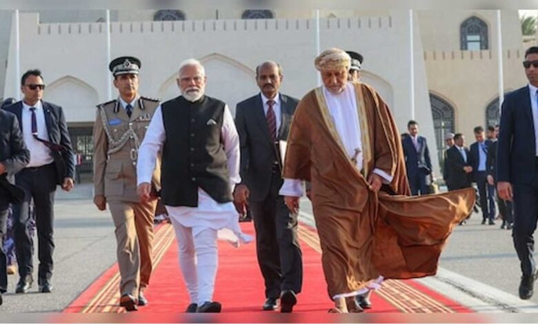 India-Oman trade agreement comes into effect today, opening a new chapter in bilateral relations