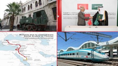 مقدس شہروں کو جوڑنے والی حجاز ریلوے کی بحالی، سعودی-ترک تعاون کا نیا باب