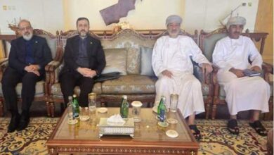 آبنائے ہرمز سے متعلق تمام انتظامات بین الاقوامی قانون کے مطابق ہونے چاہئیں عمان