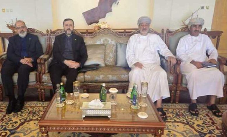 آبنائے ہرمز سے متعلق تمام انتظامات بین الاقوامی قانون کے مطابق ہونے چاہئیں عمان